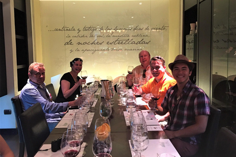 Private Casablanca Wine Valley: 2 Boutique Wineries & Lunch