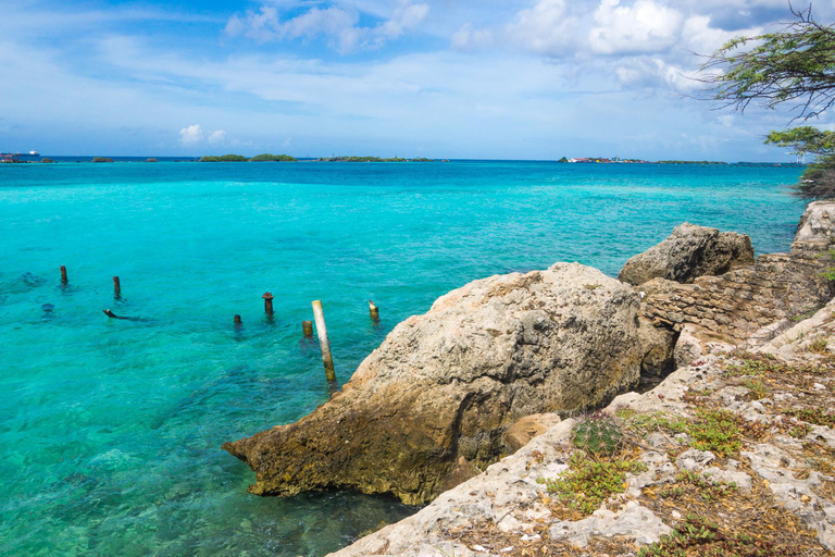 Aruba: Snorkeling Beach Hop Tour with Local Guide and Snacks