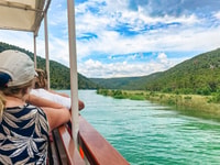 From Split, Krka Waterfalls, Food & Wine Tasting Tour - Housity