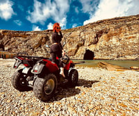 From Malta, Gozo Full-Day Quad Tour with Lunch and Boat Ride - Housity