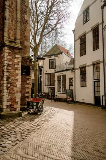 Gouda: Highlights and Hidden Gems Walking Tour