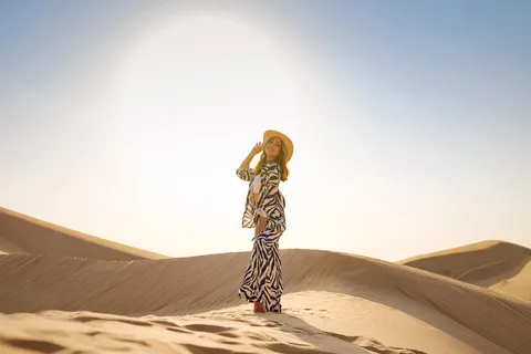 Desde Marrakech : Tour privado de lujo de 3 días por el desierto de Merzouga