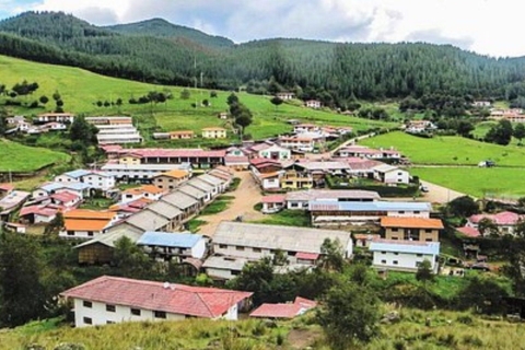 Cajamarca | Porcón Farm i Otuzco |