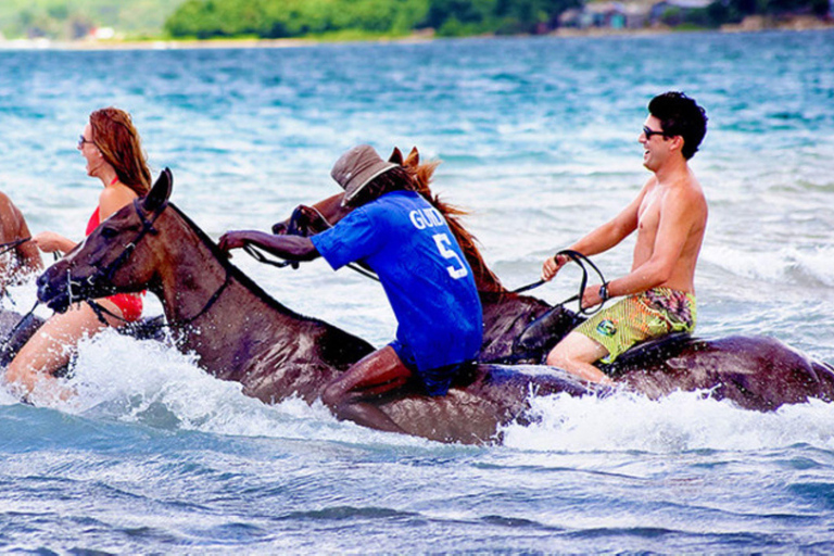 Horseback Ride and Swim Ocho Rios: Jam West Hanover