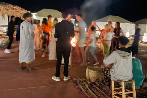 From Marrakech: 3-Day Desert Tour to Merzouga & Luxury Camp. From Marrakech: Premium 3-Day Tour & Luxury Camp.
