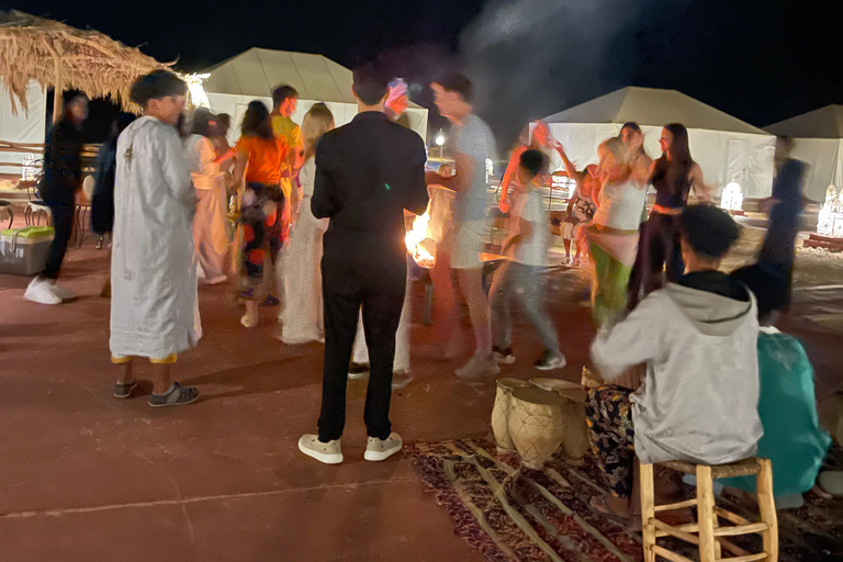 From Marrakech: 3-Day Desert Tour to Merzouga & Luxury Camp. From Marrakech: Premium 3-Day Tour & Luxury Camp.