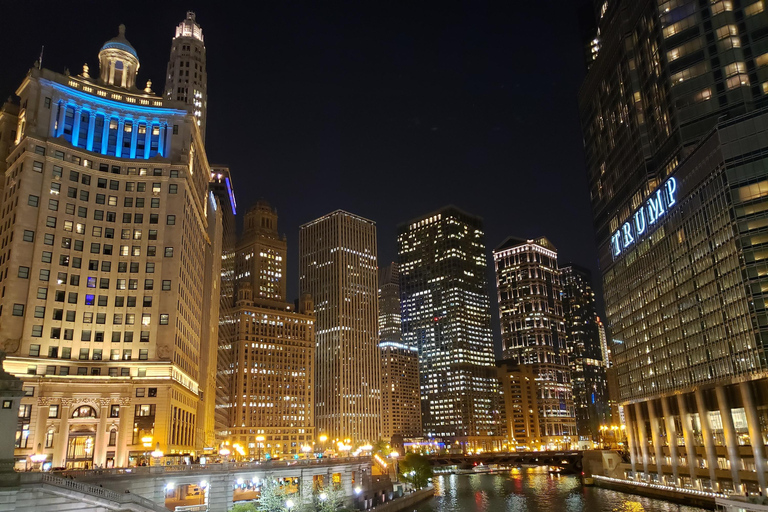 Chicago Gangsters and Ghosts Minibus Tour