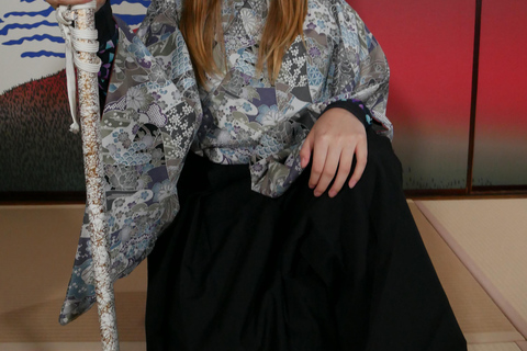 Tokyo: Cosplay Photoshoot at a Traditional Japanese House