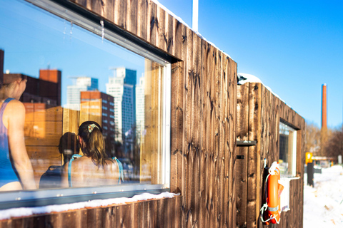 Experience Sauna with a Finn – Sea, Steam & Sauna Mythology