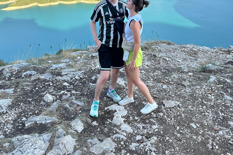 Durrës/Golem: Bovilla Lake & Preza Castle Golden Hour Tour Durrës/Golem: Bovilla Lake & Preza Castle golden hour Tour