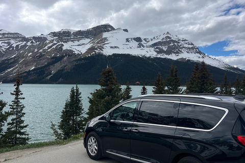 Banff & Lake Louise Day Trip from Calgary — Canadian Rockies