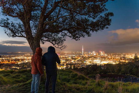 Auckland: Private Sunset Tour