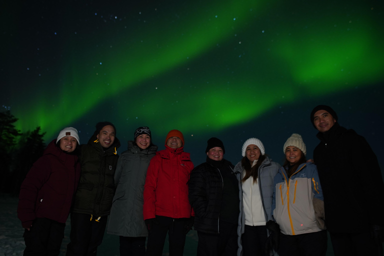 Rovaniemi Northern Lights – The Real Guaranteed Hunt