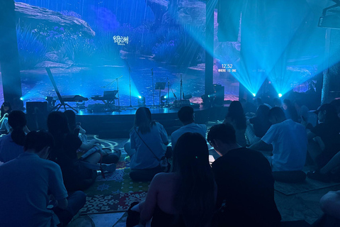 Shanghai INS - All Ticket & Drink Package for 9 clubs