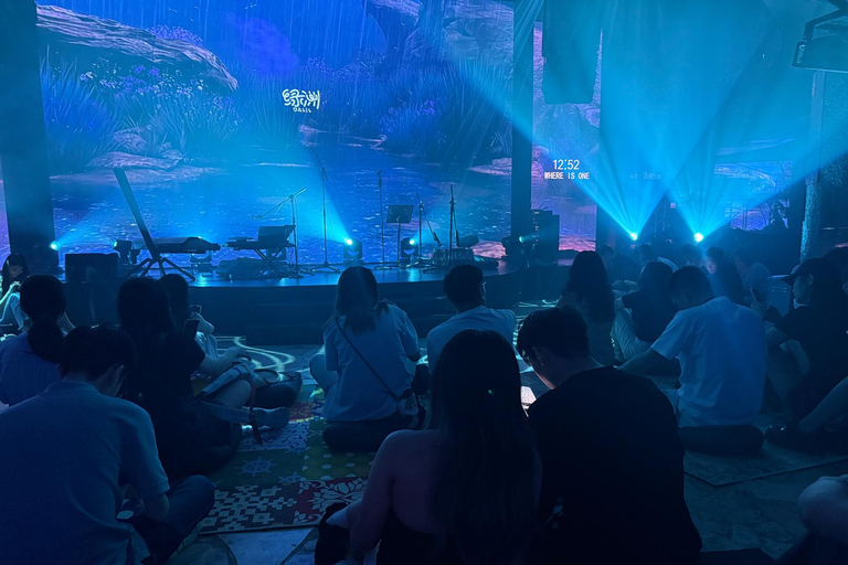 Shanghai INS - All Ticket & Drink Package for 9 clubs