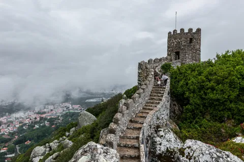 Excursão particular de 1 dia em Sintra