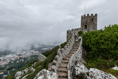 Tour privado de un día completo en Sintra