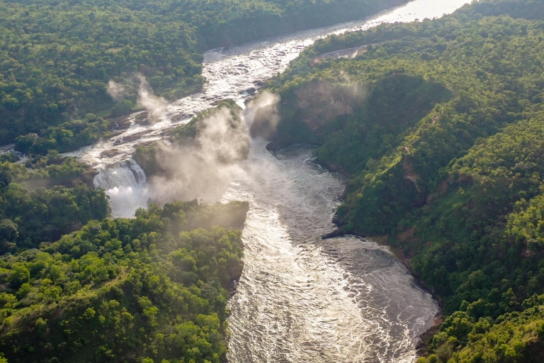Murchison Falls Exclusive Luxury Fly-in Safari