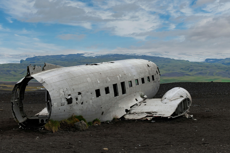 Reykjavik: South Coast Private Day Tour & a Polaroid Photo