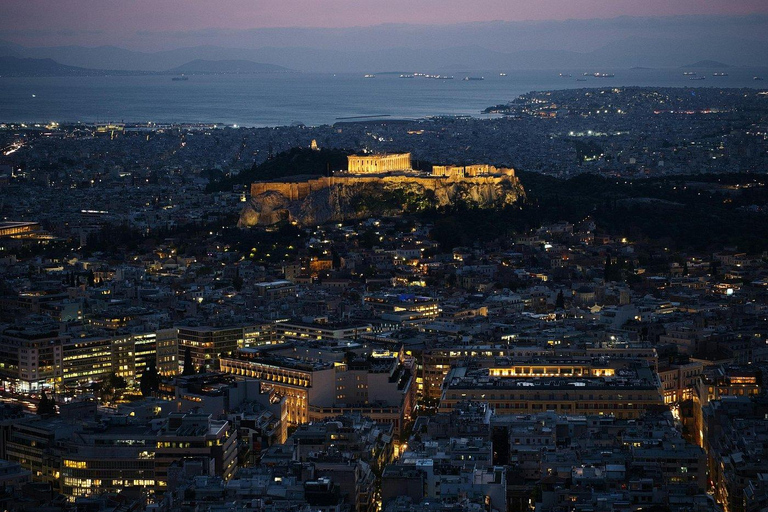 Athens: Rooftop Pub Crawl w/ Acropolis Views & Party