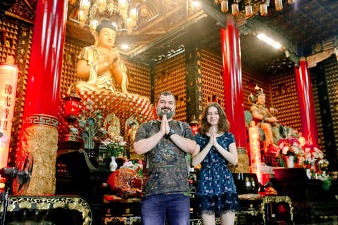 Ho Chi Minh City: Private Couple or Family Photoshoot