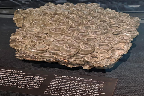 From Osaka/Kyoto: Hiroshima and Miyajima Private Custom Tour