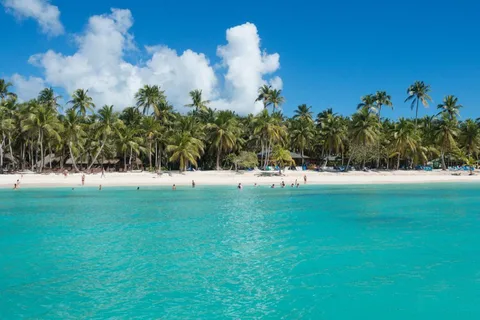 Punta Cana: Saona Island All-Inclusive Day Trip