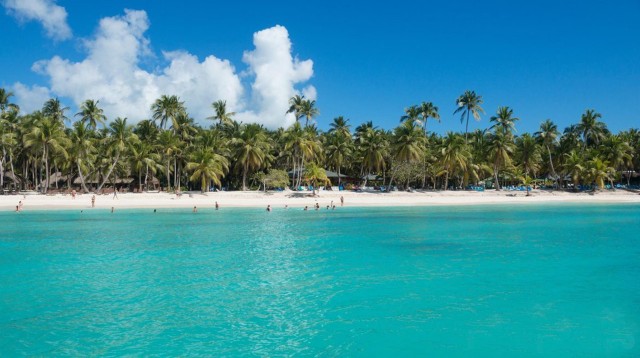 Visit Punta Cana Saona Island All-Inclusive Day Trip in Punta Cana