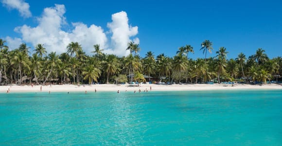 Punta Cana: Saona Island All-Inclusive Day Trip