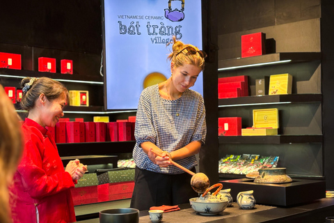 Hue: Royal Lotus Tea Cultural Experience