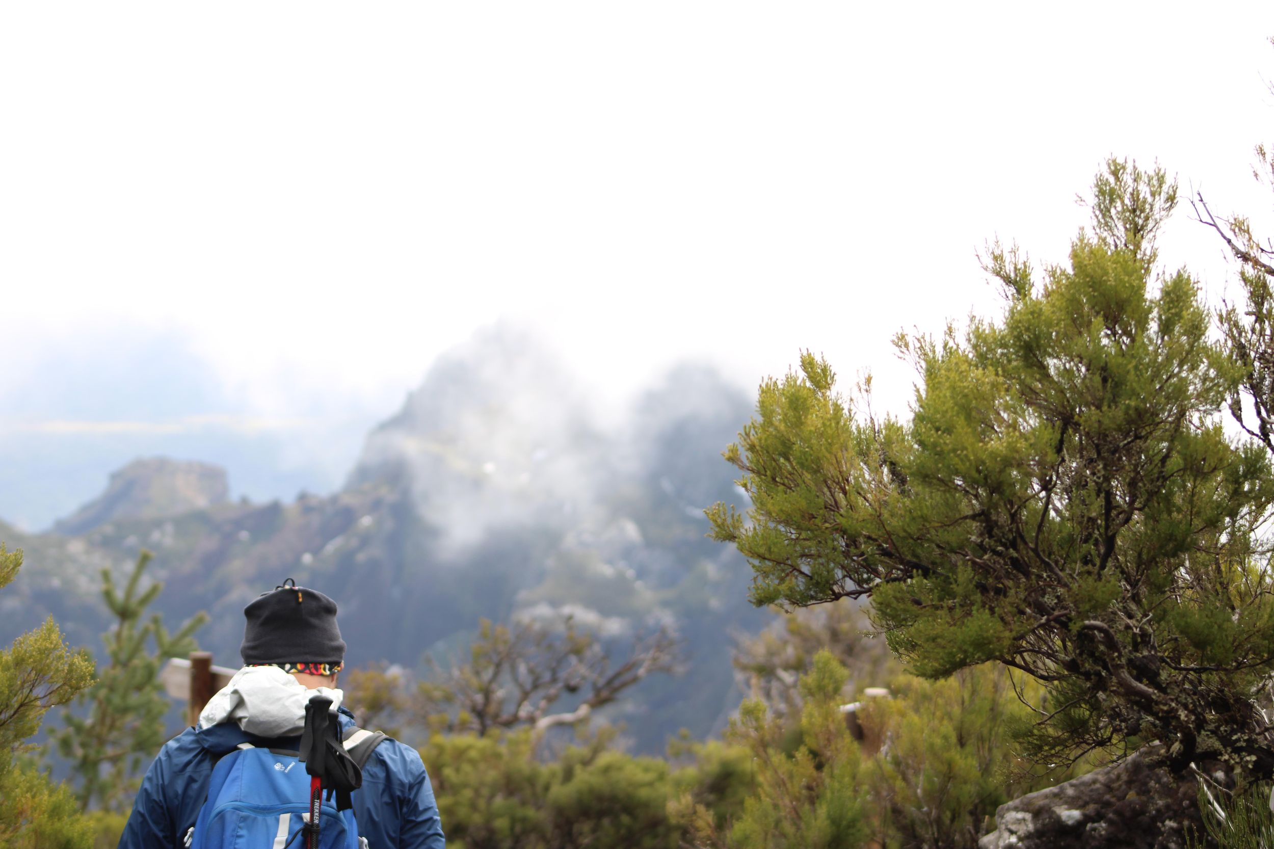 Private Wanderung bei Sonnenuntergang am Pico Arieiro