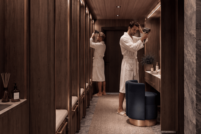 Rovaniemi: Arctic Spa with Lapland’s Only Infinity Pool Rovaniemi: Culta Arctic Spa Experience in SkyView Igloos