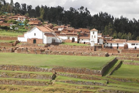 Desde Cusco: Valle Sagrado con Maras y Moray sin Almuerzo
