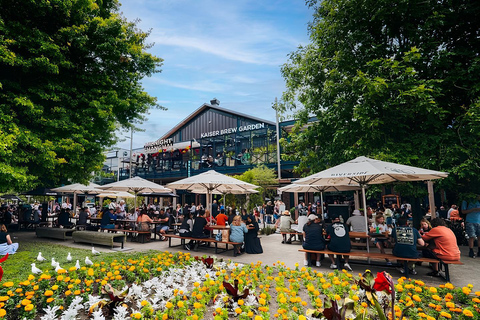 Christchurch: Prywatna całodniowa wycieczka po mieście