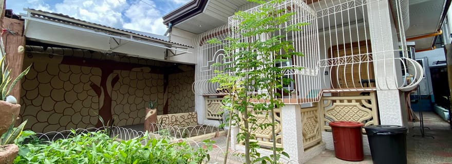 Cabanatuan : Une maison d'hôtes abordable de 3 chambres pour le plaisir et le confort