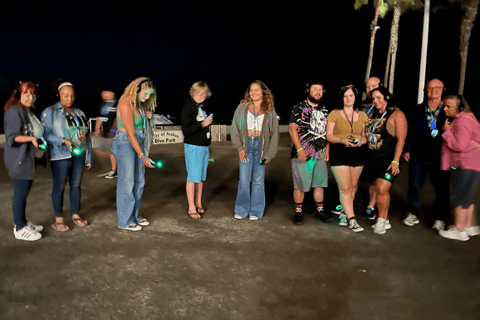 Avalon: Haunted EMF Detection Walking Tour, Age 12 & Up