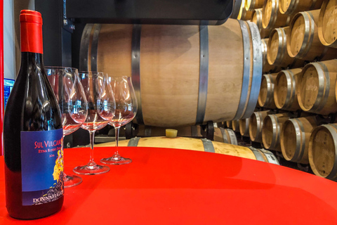 Etna Quad & Wine Combo Private Tour 1 Quad Per Person