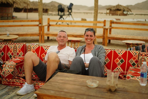 Hurghada: Desert Stargazing, Camel, Dinner & Smart Telescope Hotel pickup and drop-off from Hurghada hotels