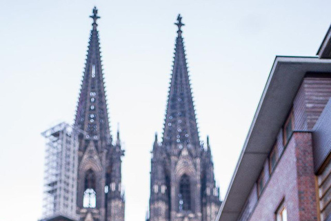 Instagram tour of Cologne with a private photographer