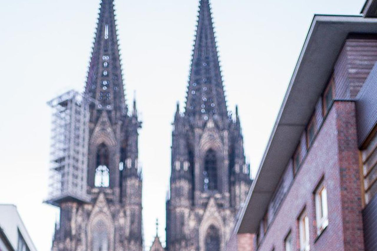 Instagram tour of Cologne with a private photographer