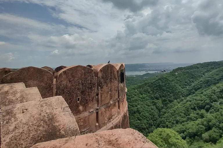 Jaipur: Führung durch das Jaigarh Fort mit Eintrittskarte
