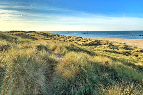 From Cambridge: Guided day trip to the North Norfolk Coast