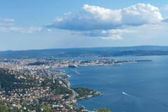 Triest: Rundgang: Napoleonstraße, Prosecco & Miramare