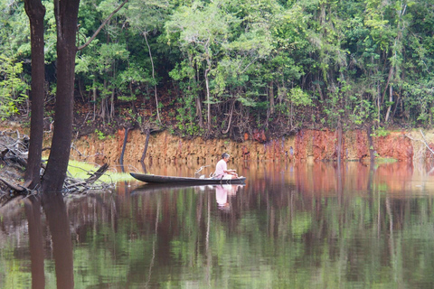 River Day Tour - Manaus + Digital Visitor Kit