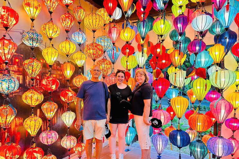 Danang/Hoi An: Hoi An City - Coconut Village and Basket Boat