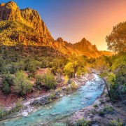 De Las Vegas: visite de 7 jours des parcs nationaux de l'Utah et de l'Arizona