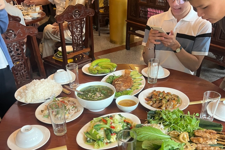 Excursión de lujo al Paso de Hai Van y a los Sitios de la Ciudad de Hue desde Hoian/Danang