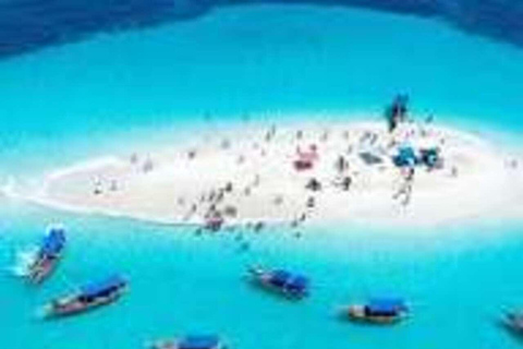 Zanzibar: Full-Day Safari Blue & Blue Lagoon with Snorkeling Shared Safari Blue & Blue Lagoon Tour