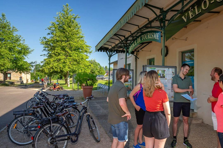 Lyon: Guided E-Bike Tour Lyon: Guided tour by electric bike