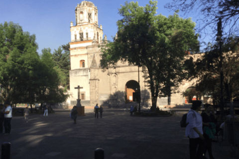 Mexico City: Frida Kahlo, Coyoacán, and Xochimilco Day Tour